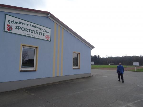 Friedrich-Ludwig-Jahn-Sportstätte - Lübtheen