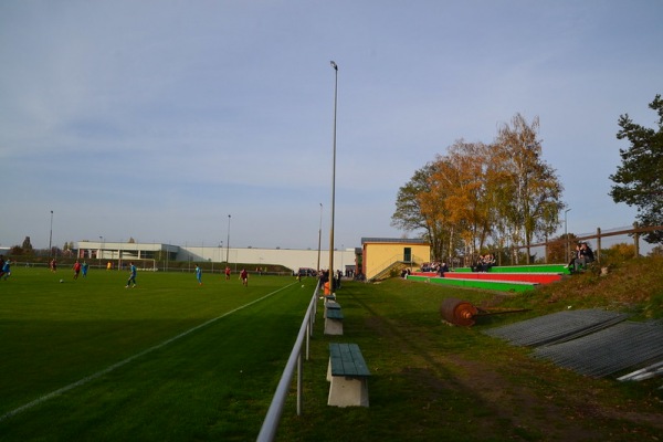Sportplatz Rieselwiese - Gardelegen