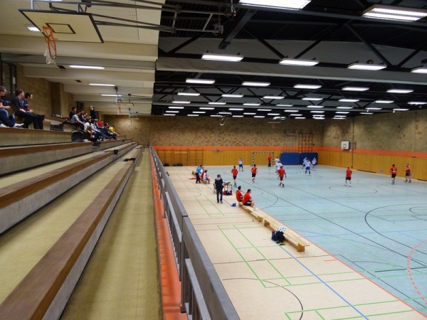 Sporthalle Königswinter West - Königswinter