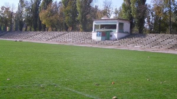 Stadion Metalurh imeni O. Kutsenko - Nikopol