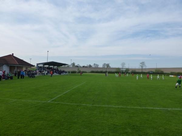 Einböck Arena - Dorf an der Pram