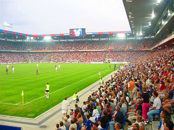 St. Jakob-Park - Basel