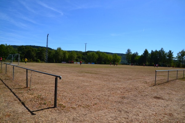 Sportplatz Wallendorf - Wallendorf/Eifel