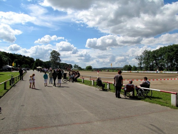 Waldsportplatz - Malchin