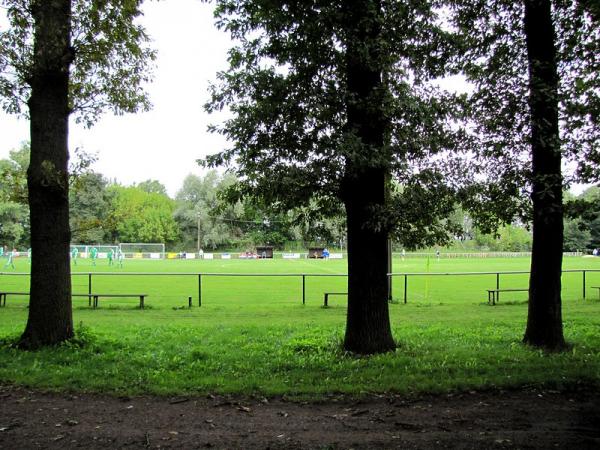 Sportplatz an der Saale - Salzatal-Salzmünde