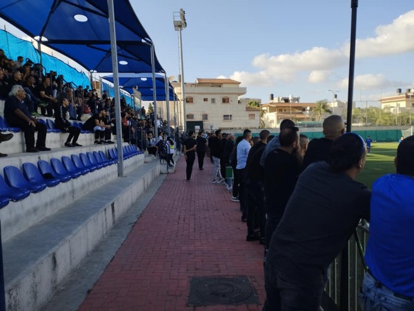 Kafr Qasim Soccer Field - Kafr Qasim