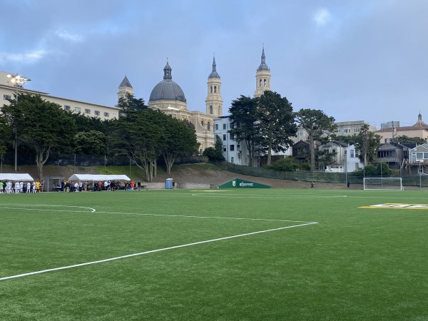 Negoesco Stadium - San Francisco, CA