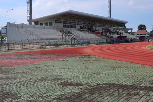 Mahasarakham Province Stadium - Maha Sarakham