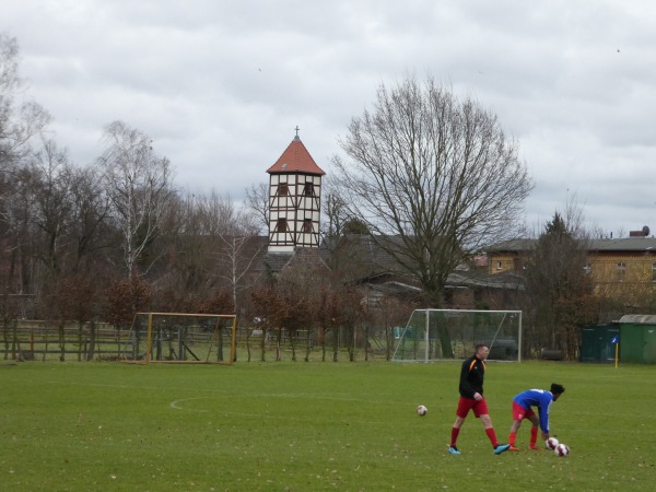 Bierbauch-Stadion - Stahnsdorf-Schenkenhorst