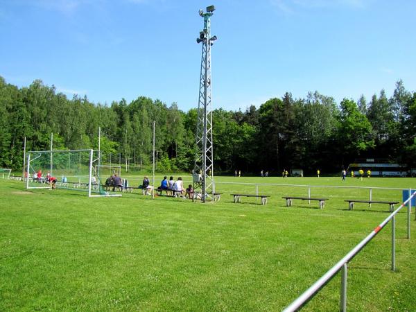 Sportplatz Kieferngraben - Zeitz-Kayna
