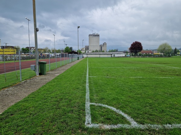 Sportanlage Buechenwald Platz 2 - Gossau SG