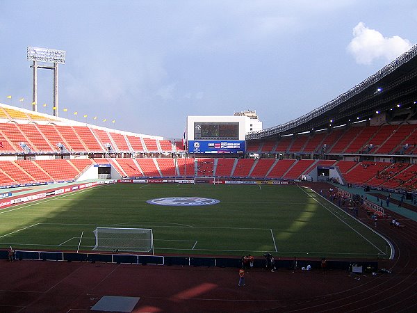 Rajamangala National Stadium - Bangkok