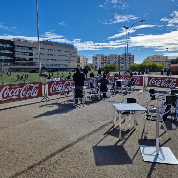 Camp de Fútbol Municipal La Granja - Tarragona, CT