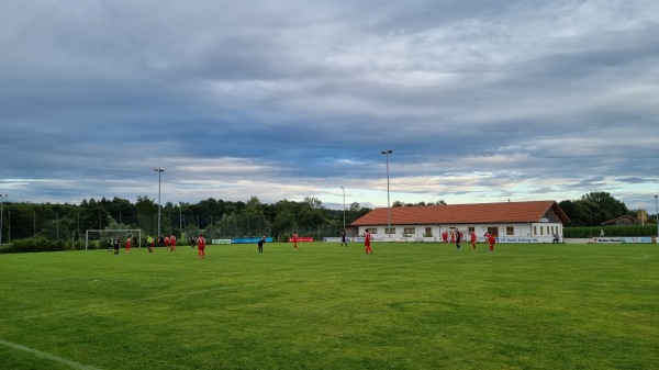 Sportplatz Buch - Buch/Buchrain