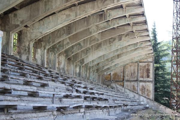 Stadioni Temur Maghradze - Chiatura