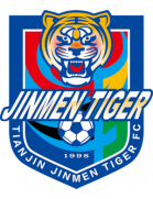 Wappen Tianjin Jinmen Tiger FC