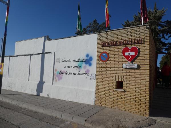 Estadio Abdon Martinez Fariñas - Torreperogi