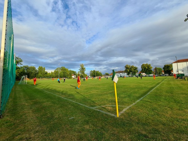 Sportkomplex Roßbach - Braunsbedra-Roßbach