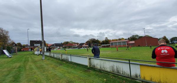 Sportplatz Nüttermoor - Leer/Ostfriesland-Nüttermoor