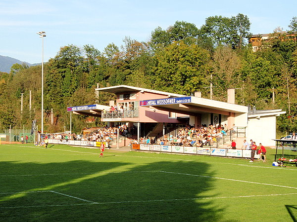 Hermann-Steinlechner-Sportanlage - Schwarzach