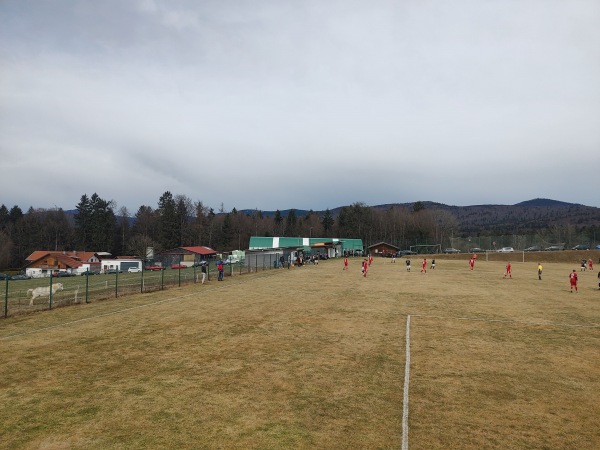 Sportanlage Neuschönau - Neuschönau