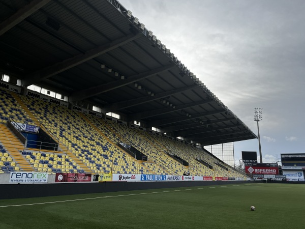 Daio Wasabi Stayen Stadium - Sint-Truiden