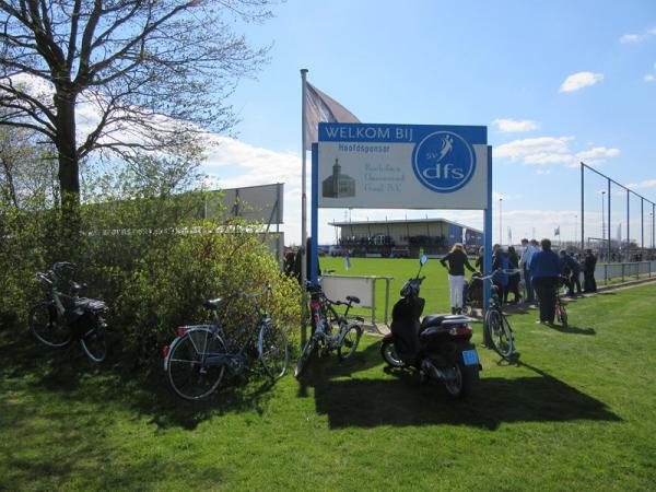 Sportpark 't Heerenland - Neder-Betuwe-Opheusden