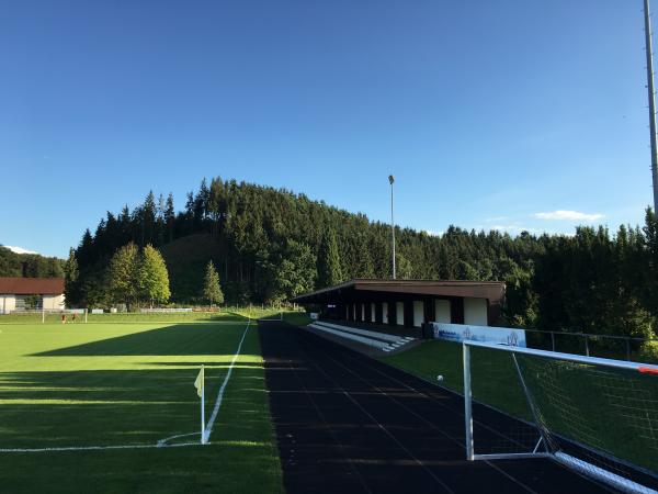 Sportplatz Polling - Polling bei Mühldorf