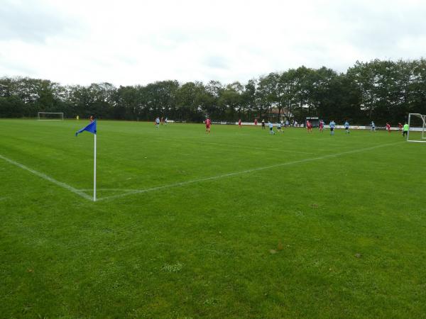 Kølvrå Stadion - Kølvrå