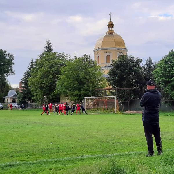 Stadion Metalist - Ivano-Frankivsk