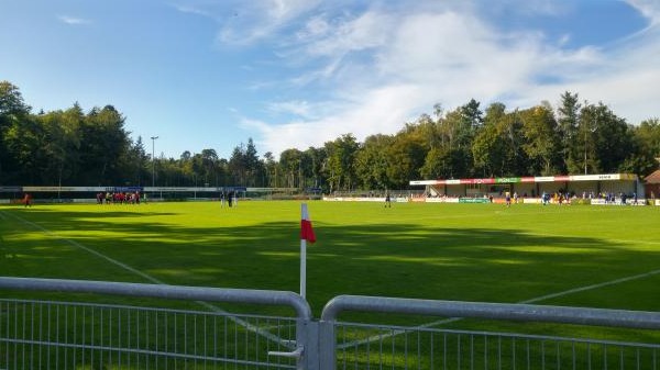 Sportanlage In der Ahe - RSV-Platz - Rotenburg/Wümme