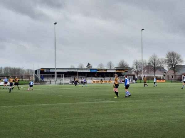 Sportpark Uithuizen - Het Hogeland-Uithuizen