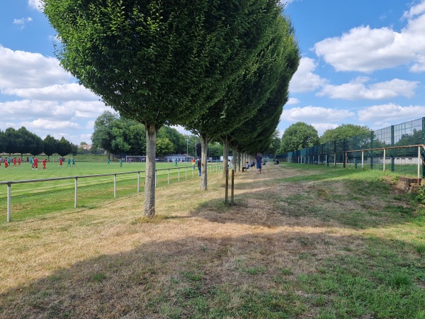 Sportanlage Hangeneystraße Platz 2 - Dortmund-Westrich