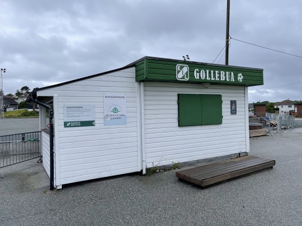 Åsebøen stadion - Kopervik, Karmøy