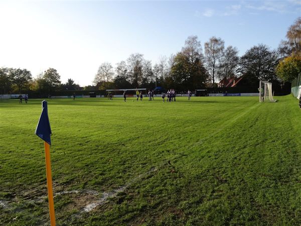 Sportplatz an der Grundschule - Oldenburg (Oldenburg)-Ofenerdiek