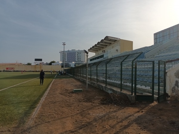 Estádio da Várzea - Praia