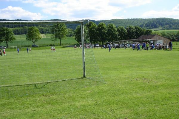 Sportplatz Warbsen - Golmbach-Warbsen