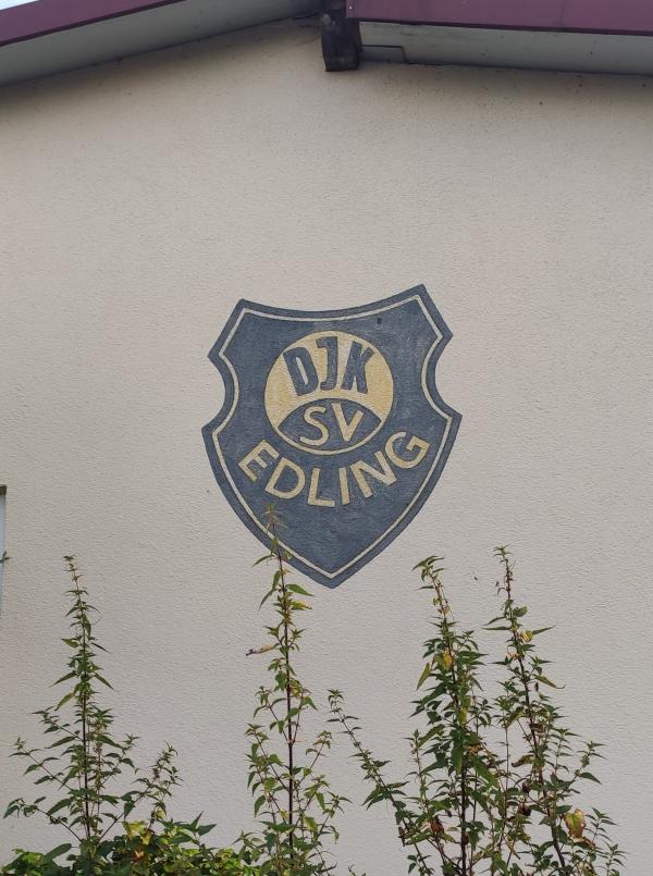 Sportanlage Lindenpark - Edling-Obersteppach