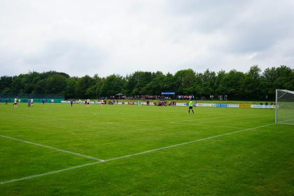 Sportanlage Op dem Vogelloch - Römerstein-Zainingen