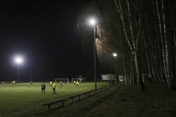Odertal-Stadion Nebenplatz - Oderberg