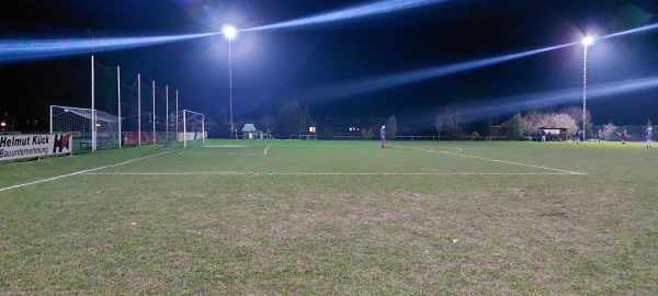 Sportplatz Pennigbüttel B - Osterholz-Scharmbeck-Pennigbüttel