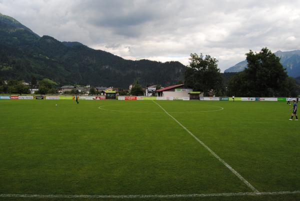Sportanlage Allmein - Ludesch