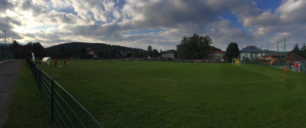 GOSiR Wilkowice Football Stadium - Wilkowice