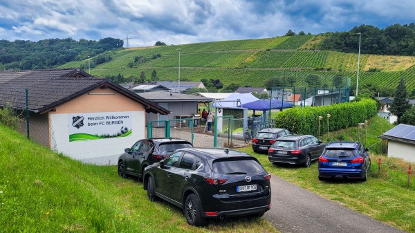 Reinhard-Grasnick-Sportanlage - Burgen/Mittelmosel