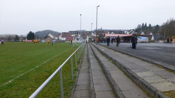 Sportplatz Hoof - Schauenburg-Hoof