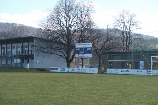 Sportplatz Löhrenacker - Aesch