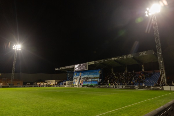 Estadio Reina Sofía - Salamanca, CL