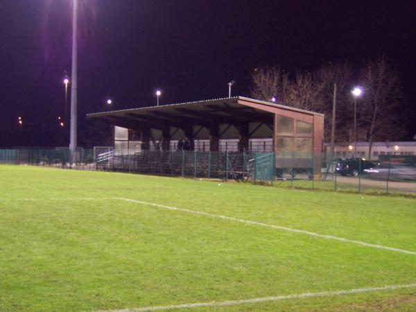 Stade Francisque Jomard - Vaulx-en-Velin