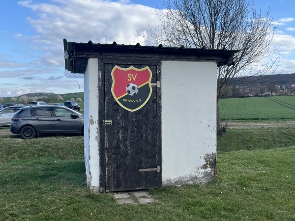 Sportplatz Witterda - Witterda