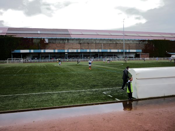 Stade Ernest Labrosse - Aulnoye-Aymeries